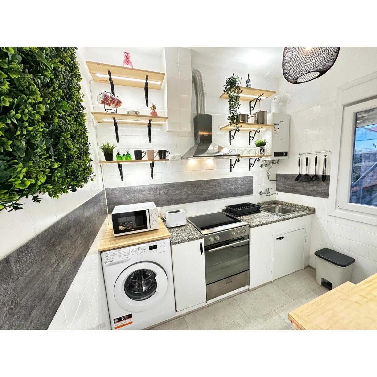 Apartamento La Casa Del Barco Del Humo Vigo Exterior foto